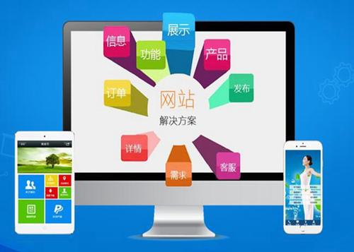沁县如何进行网站设计才能突出产品的优势